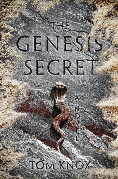 Cover image for book The Genesis Secret