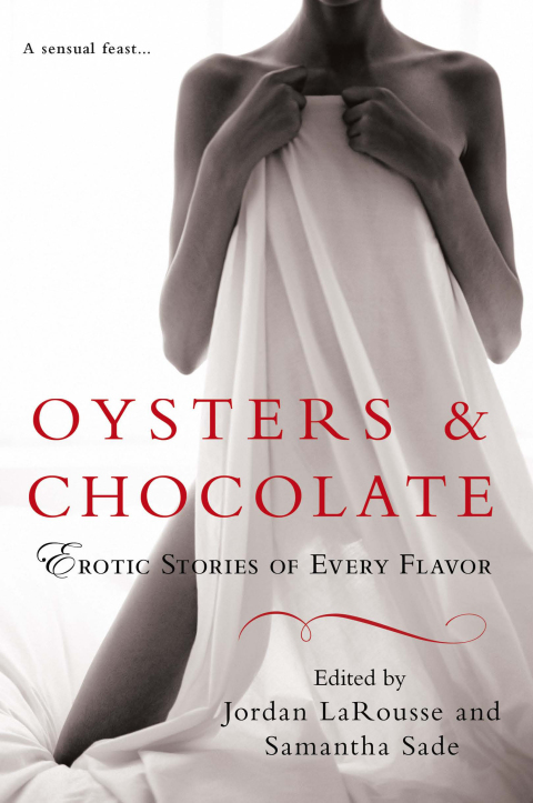 Cover image for book Oysters & Chocolate