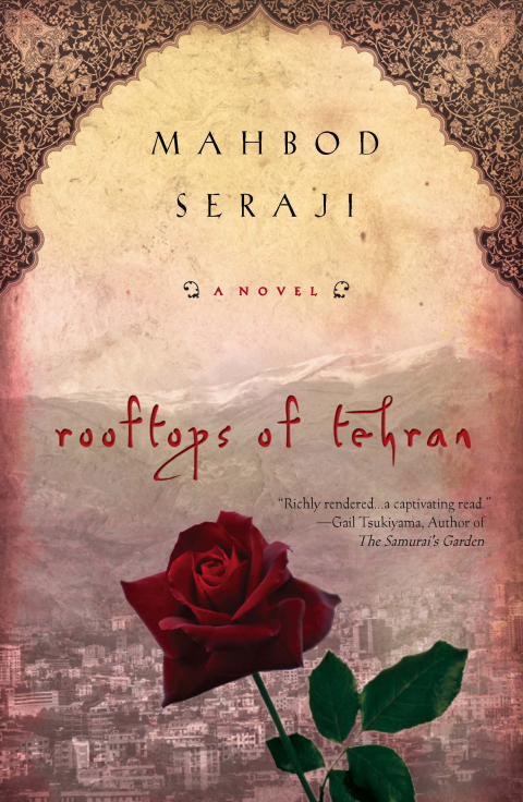 Cover image for book Rooftops of Tehran