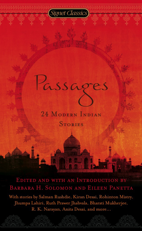 Cover image for book Passages