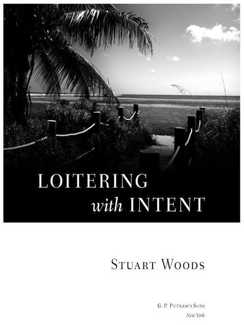Cover image for book Loitering with Intent