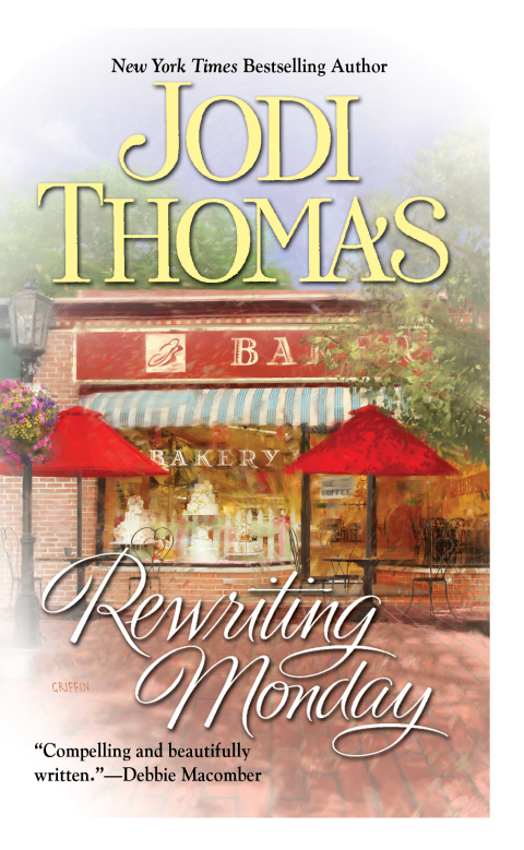 Cover image for book Rewriting Monday
