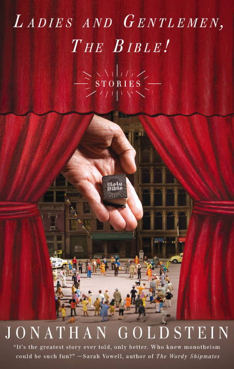 Cover image for book Ladies and Gentlemen, The Bible!