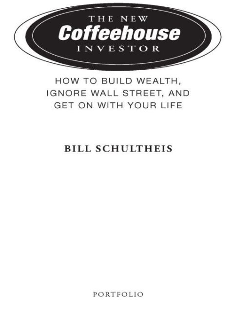 Cover image for book The Coffeehouse Investor