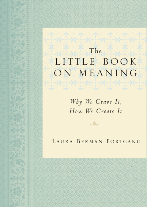Cover image for book The Little Book on Meaning