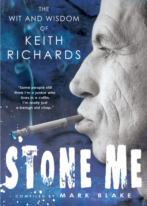 Cover image for book Stone Me