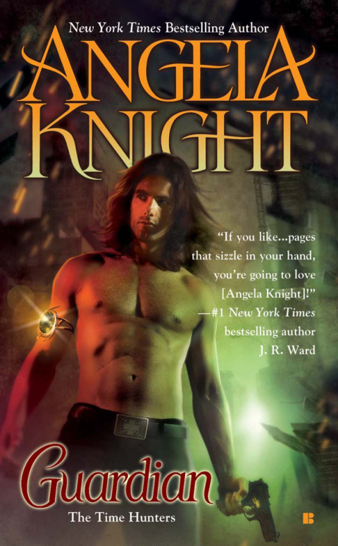 Cover image for book Guardian