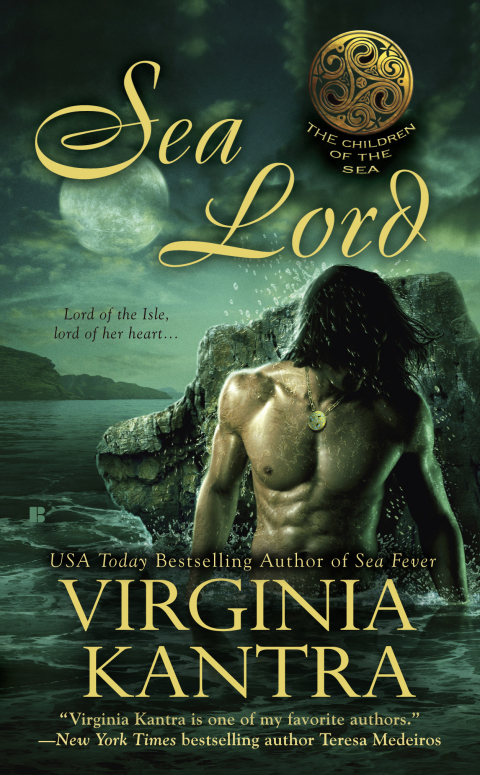 Cover image for book Sea Lord