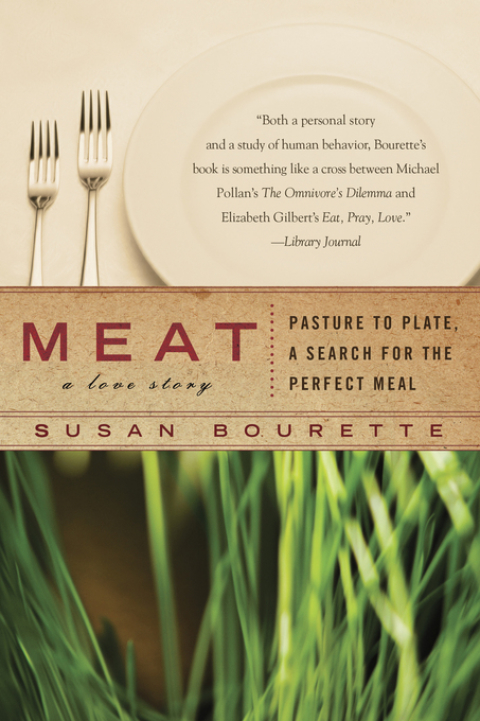 Cover image for book Meat: A Love Story