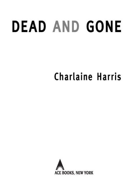 Cover image for book Dead and Gone