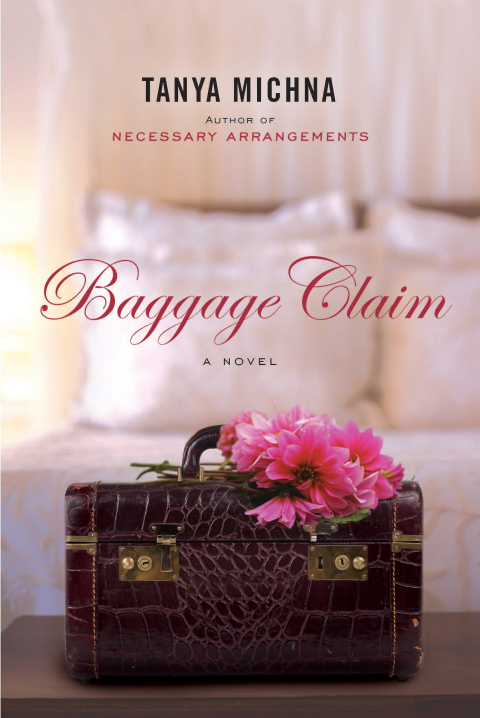 Cover image for book Baggage Claim
