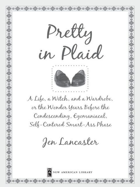 Cover image for book Pretty in Plaid
