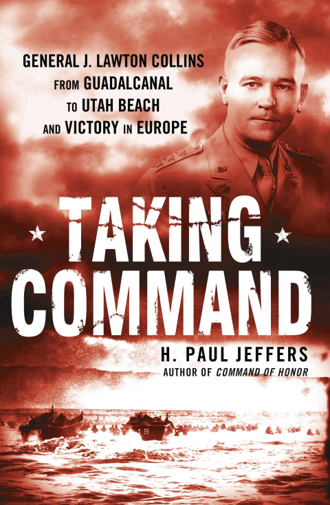 Cover image for book Taking Command
