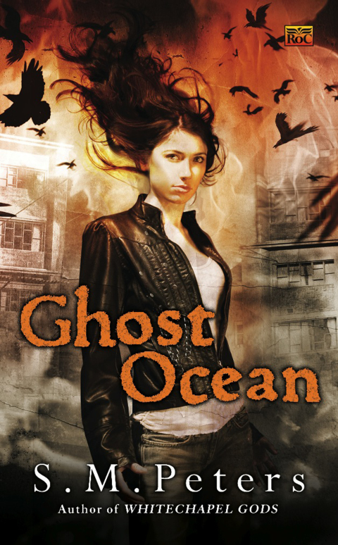 Cover image for book Ghost Ocean