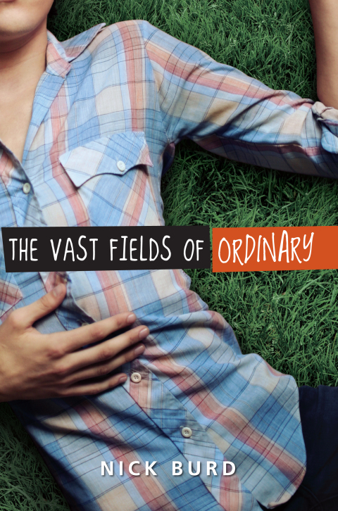 Cover image for book The Vast Fields of Ordinary