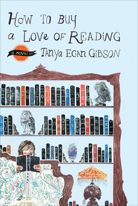 Cover image for book How to Buy a Love of Reading
