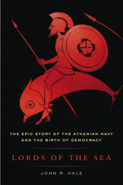 Cover image for book Lords of the Sea