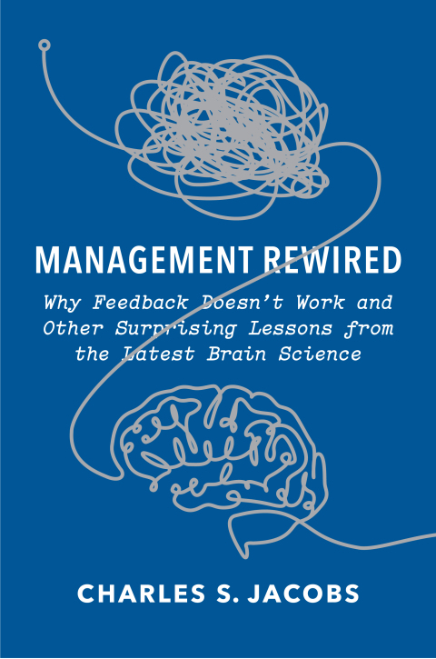 Cover image for book Management Rewired