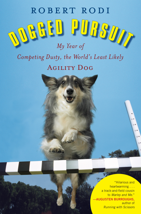Cover image for book Dogged Pursuit