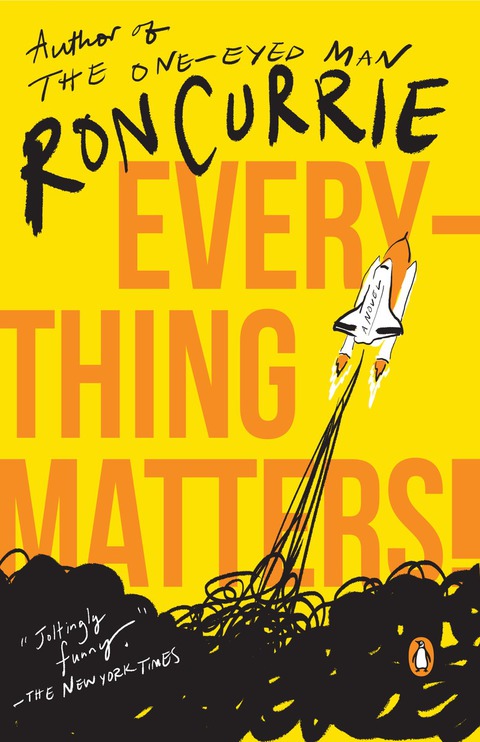Cover image for book Everything Matters!
