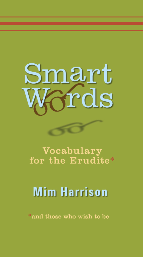 Cover image for book Smart Words