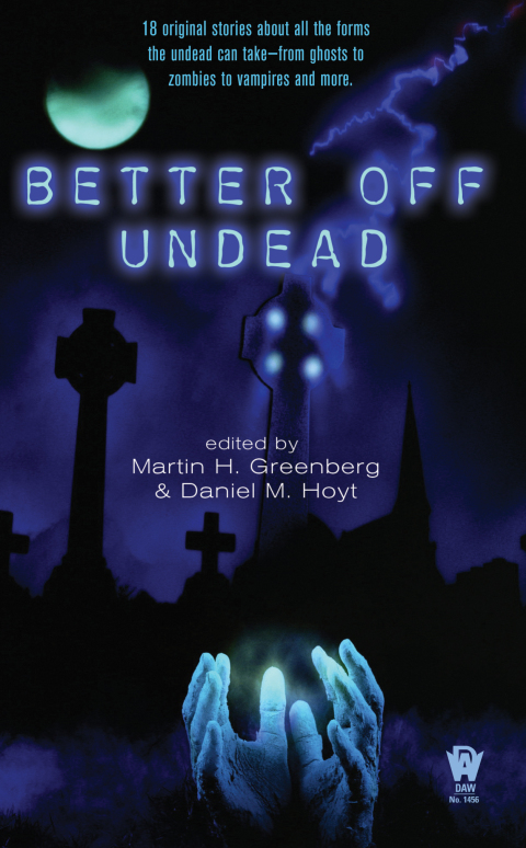 Cover image for book Better Off Undead