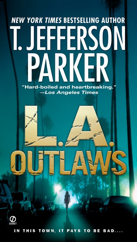 Cover image for book L.A. Outlaws