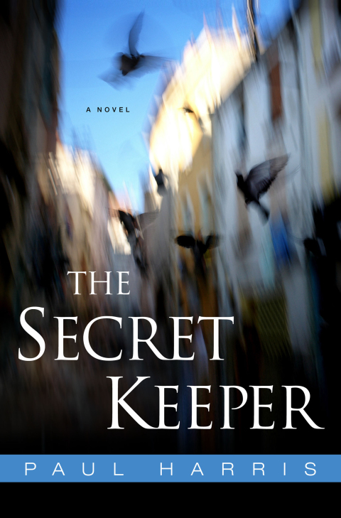 Cover image for book The Secret Keeper