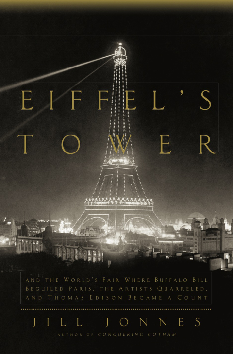 Cover image for book Eiffel's Tower