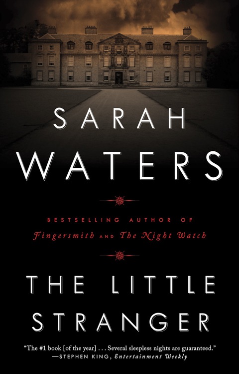 Cover image for book The Little Stranger