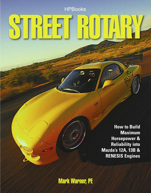Cover image for book Street Rotary HP1549