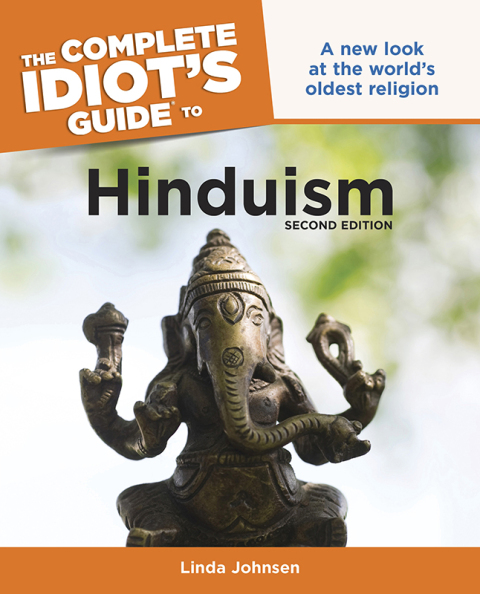 Cover image for book The Complete Idiot's Guide to Hinduism