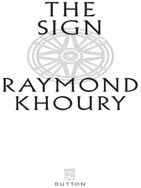 Cover image for book The Sign