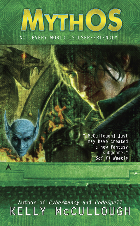 Cover image for book MythOS