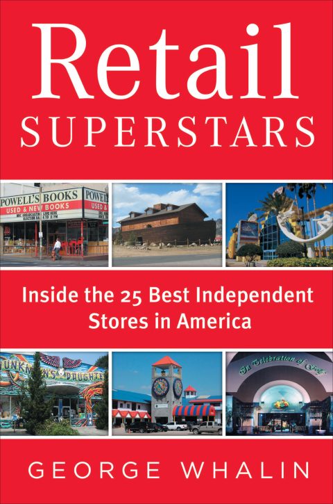 Cover image for book Retail Superstars