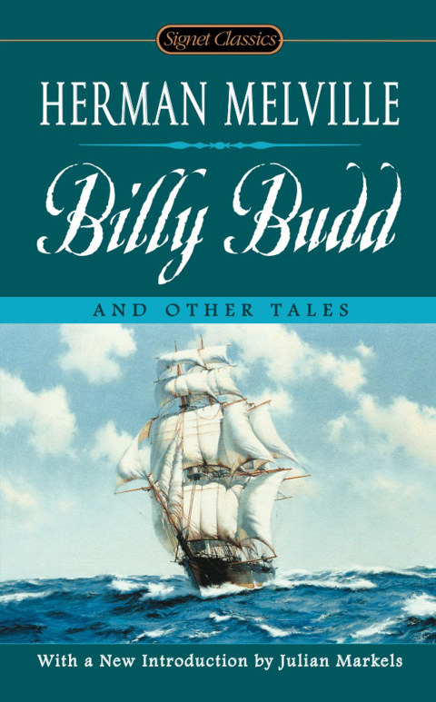 Cover image for book Billy Budd and Other Tales