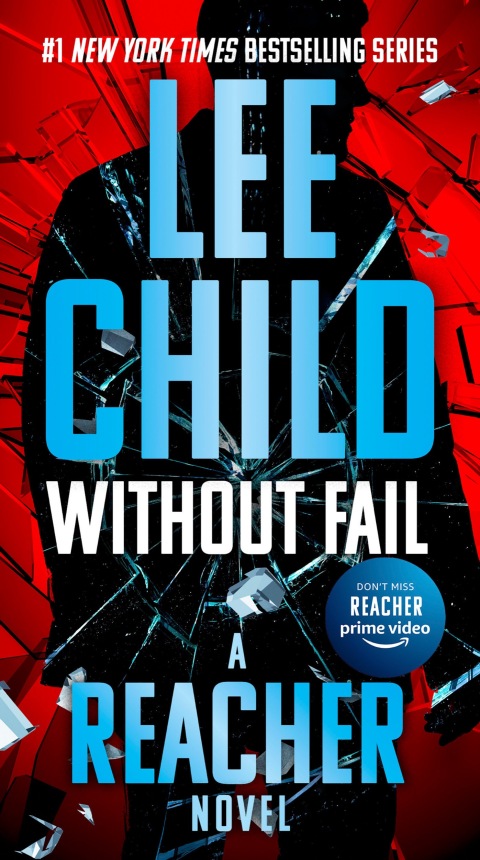 Cover image for book Without Fail