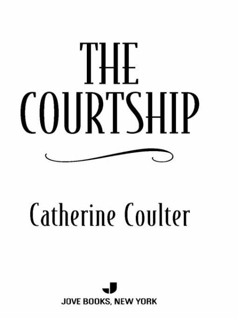 Cover image for book The Courtship