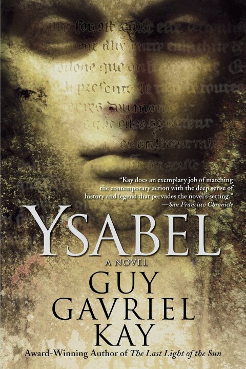 Cover image for book Ysabel