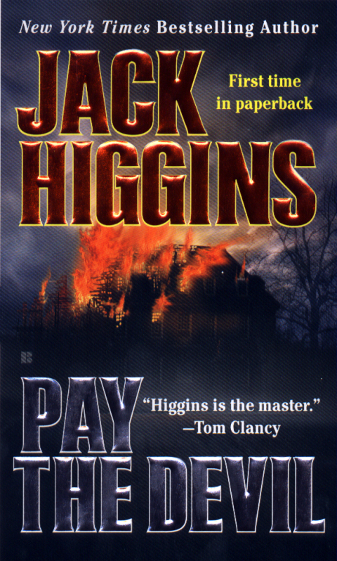 Cover image for book Pay the Devil