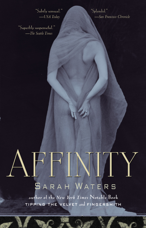 Cover image for book Affinity