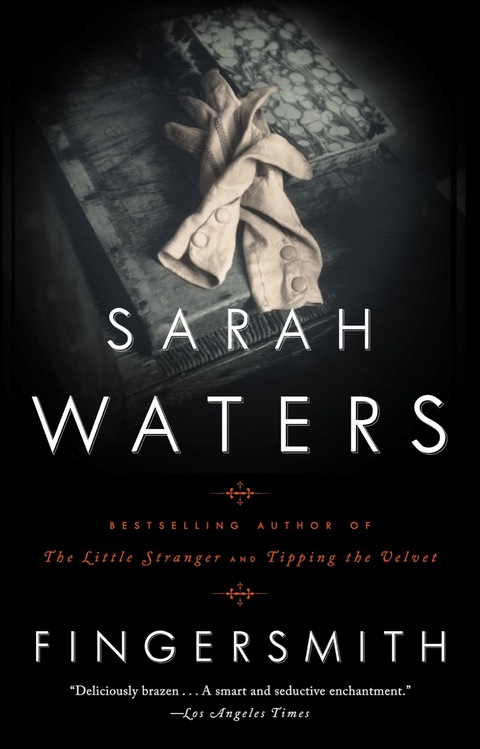 Cover image for book Fingersmith