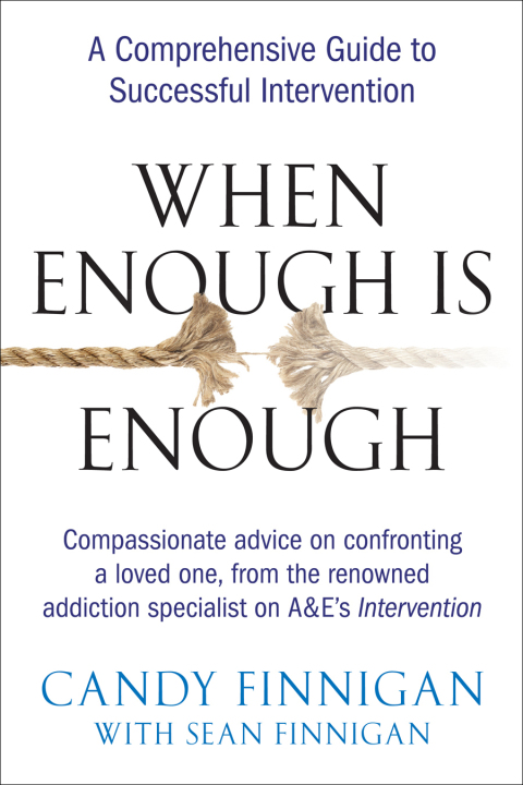 Cover image for book When Enough is Enough