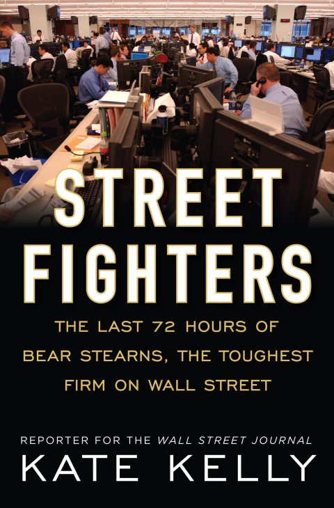 Cover image for book Street Fighters