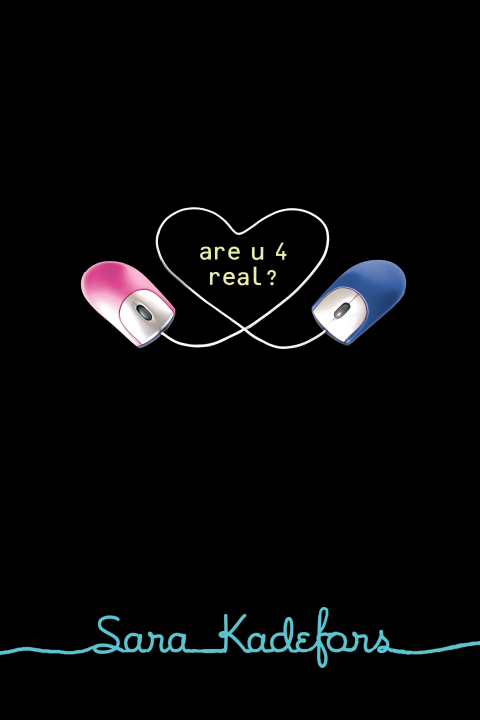 Cover image for book Are U 4 Real?