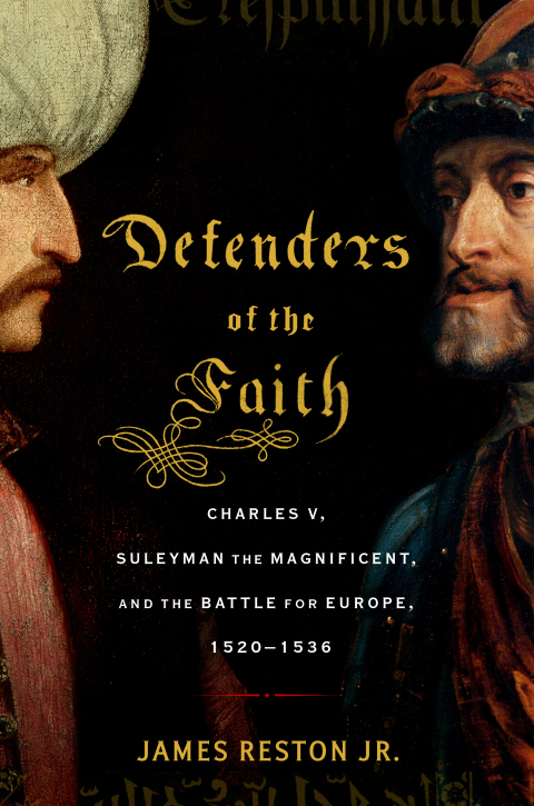 Cover image for book Defenders of the Faith