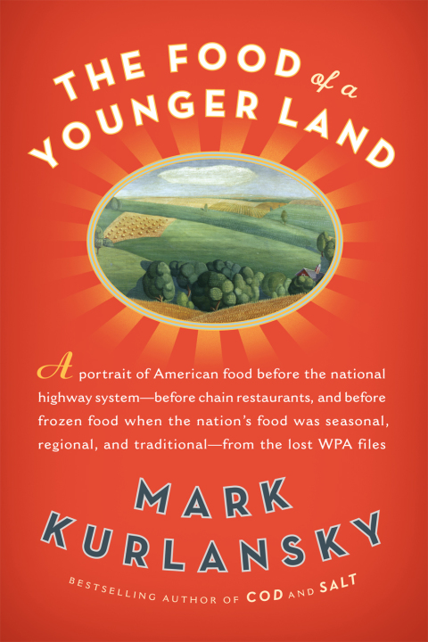 Cover image for book The Food of a Younger Land