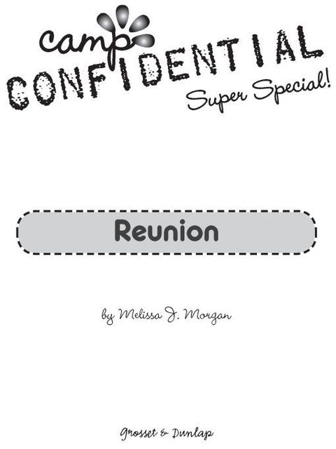 Cover image for book Reunion #21