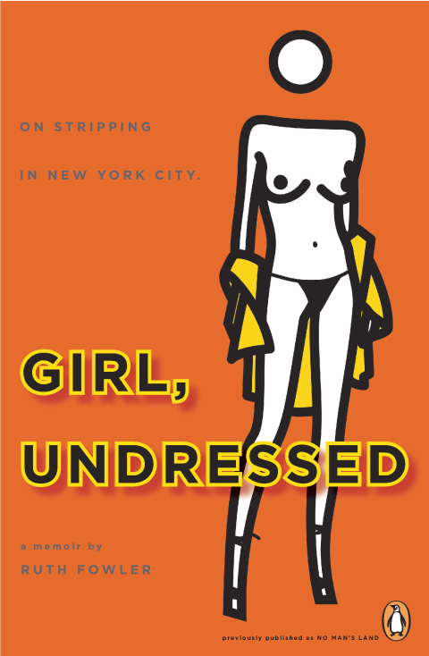 Cover image for book Girl, Undressed
