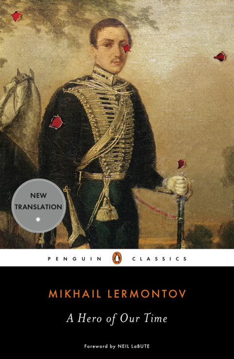 Cover image for book A Hero of Our Time
